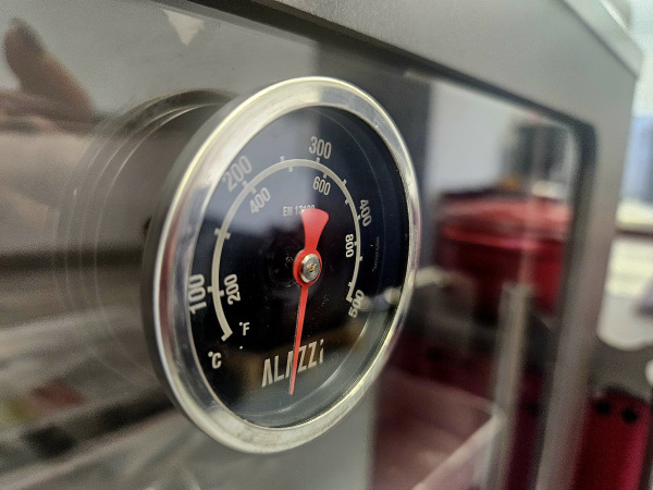 URGUP krbové kachle s rúrou na pečenie 6