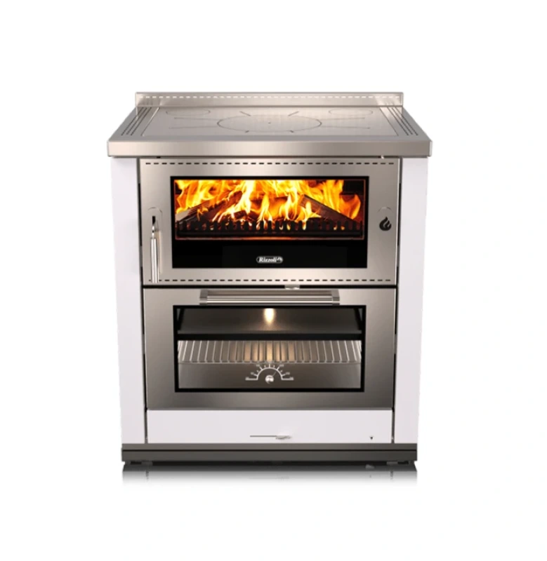 Kuchynský sporák na drevo Rizzoli ML 80