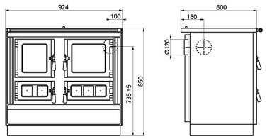 KVS MORAVIA 9112 Klaudia zelený 1