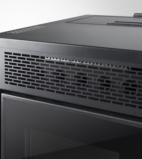 Peletové kachle TP07 teplovzdušné s výkonom 10KW 2