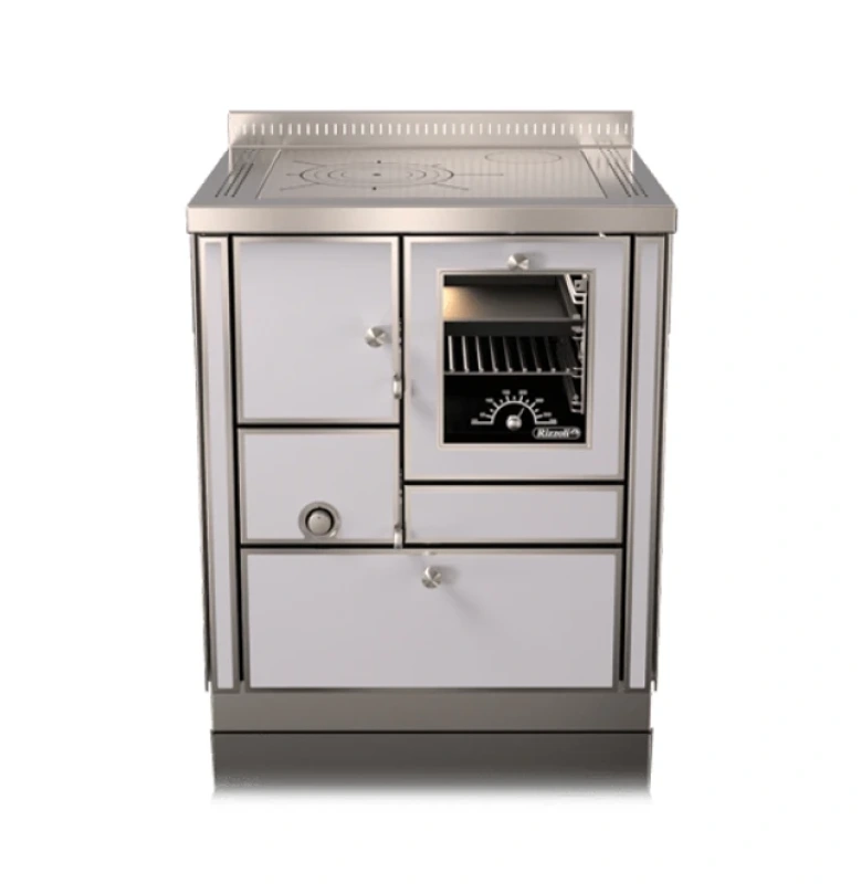 Rizzoli – RI 70 – Zabudovateľný kuchynský sporák na drevo s rúrou