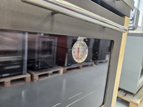 RUMELIA krémová sporák na pelety 9KW- teplovzdušné vykurovanie+rozvod 3