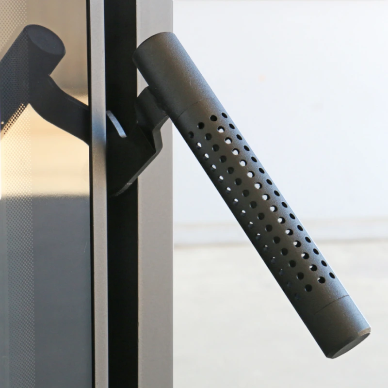 Krbová vložka LUCY 12 tunelové presklenie 1