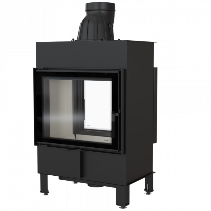 Krbová vložka LUCY 12 tunelové presklenie 3