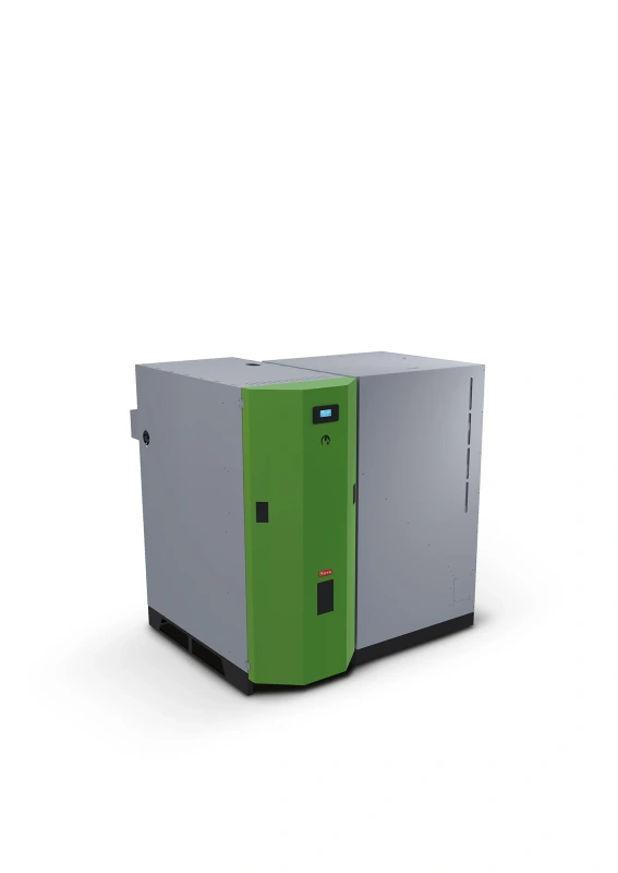 GT 40 kotol na pelety