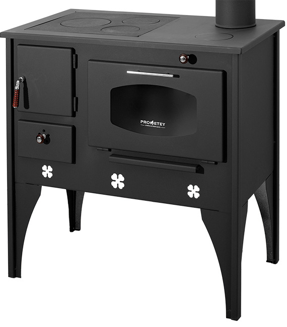 Sporák na drevo Prom Maxi