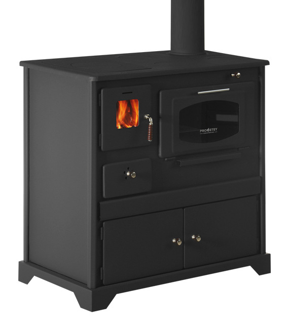 Sporák na drevo PERFEKT