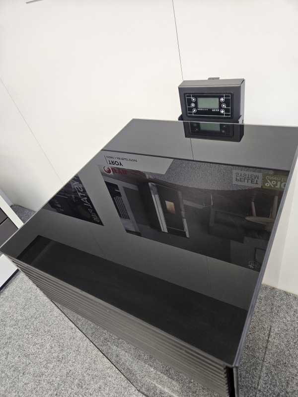 Peletové kachle teplovzdušné TP13 3