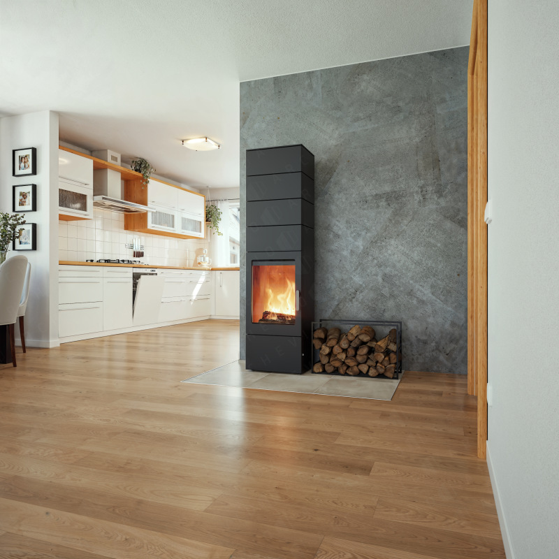 BLAZE ELEMENT 07 antracit s akumuláciou