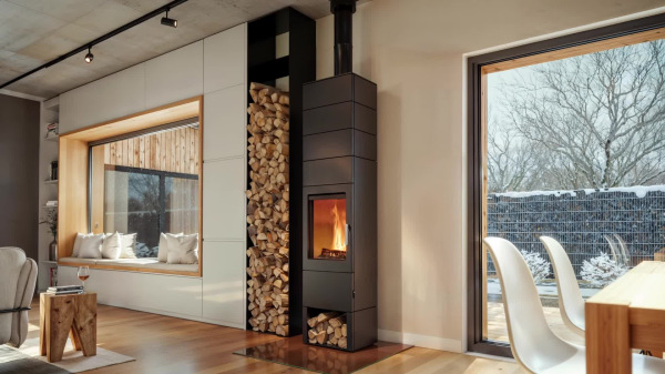 BLAZE ELEMENT 04 antracit s akumuláciou