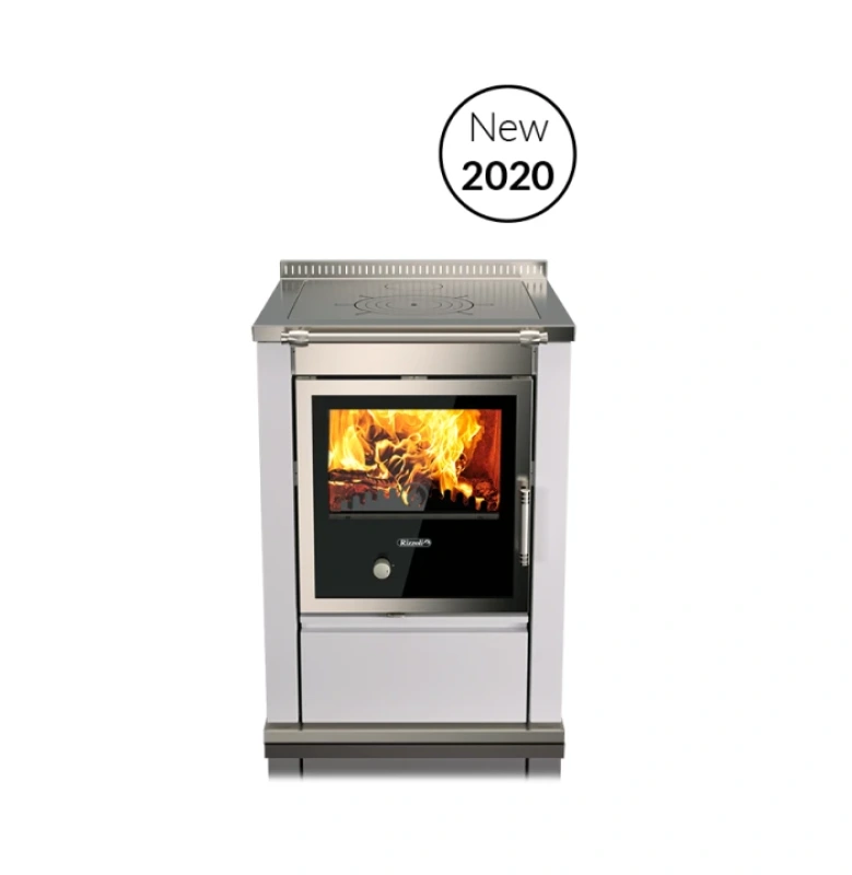 Kuchynský sporák na drevo Rizzoli S 60 bez rúry