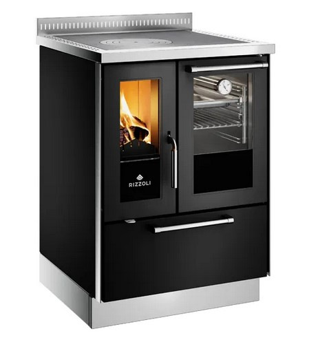 Rizzoli – ZVI 60 – sporák na tuhé palivo 1