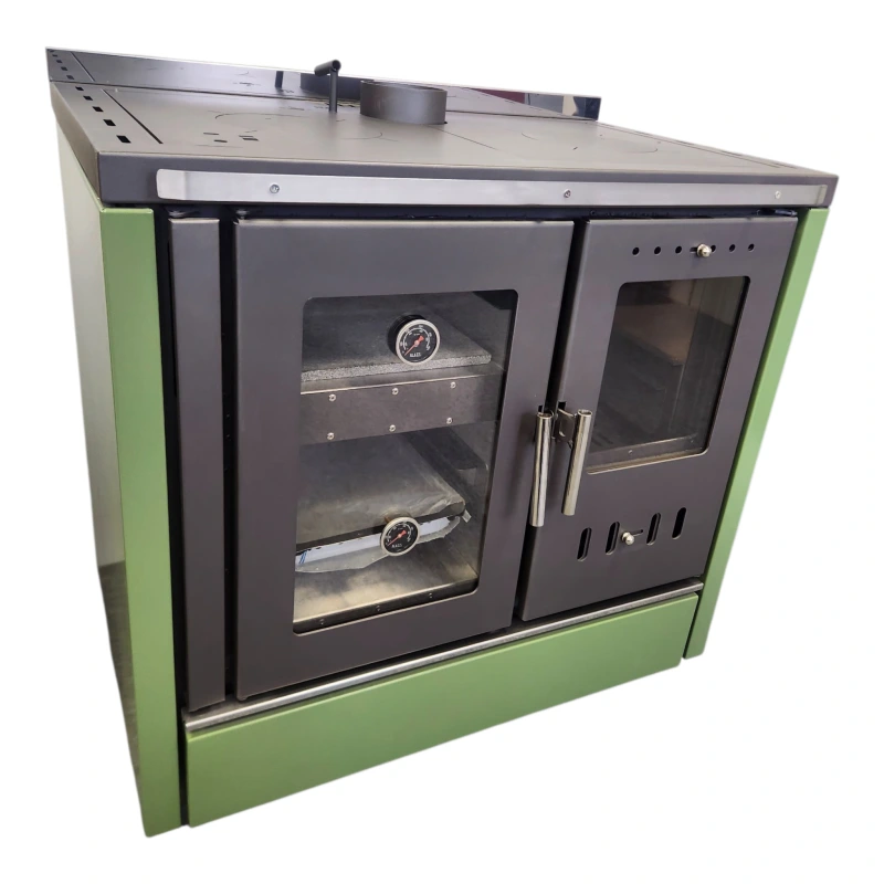 SUMELA sporák na tuhé palivo