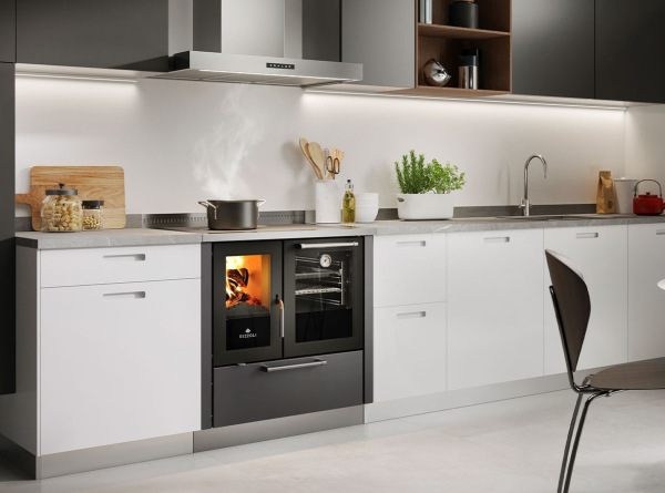 Rizzoli – ZVI 60 – sporák na tuhé palivo