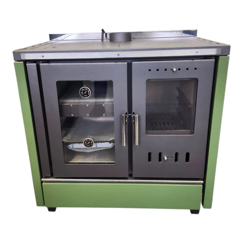 SUMELA sporák na tuhé palivo 1