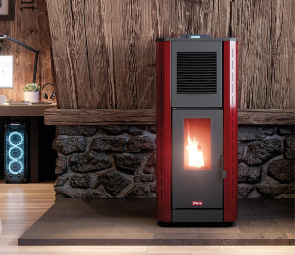 Peletové Kachle Termal 8KW