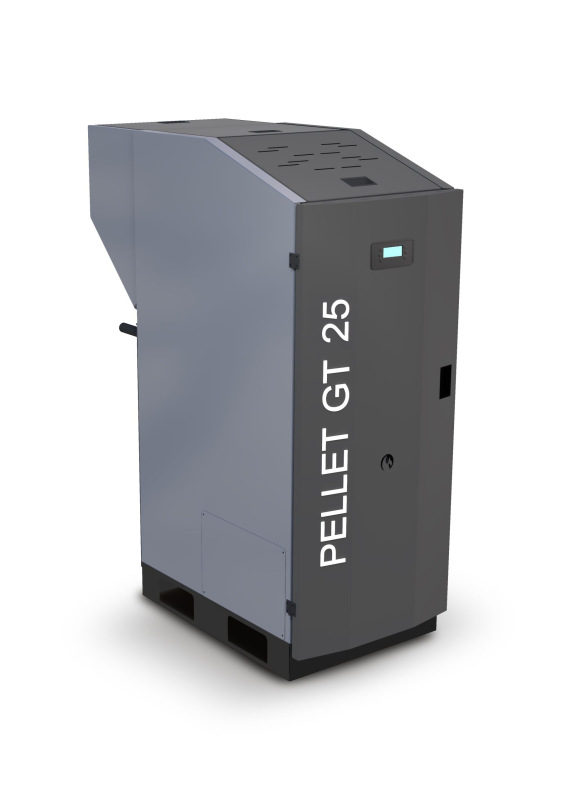 GT 25 peletový kotol