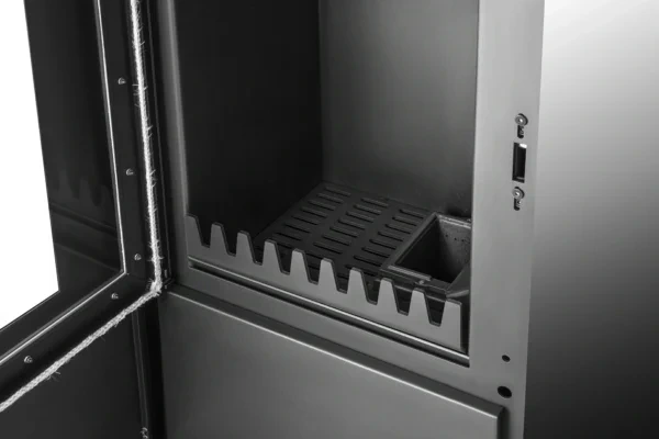 TEBA TP 30 kachle  na pelety a drevo s teplovodným výmenníkom 2